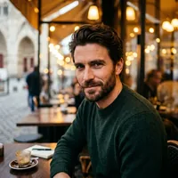 Antoine, 38 ans, Amiens — habitué Laurine exhib au tel